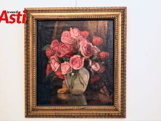 Le immagini della mostra (Merphefoto)