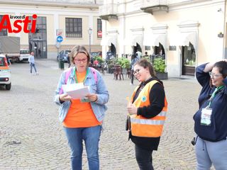 Le immagini degli Asti Rescue Game 2025