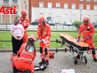 Le immagini degli Asti Rescue Game 2025
