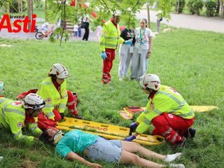 Le immagini degli Asti Rescue Game 2025