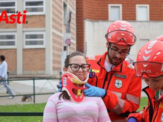 Le immagini degli Asti Rescue Game 2025
