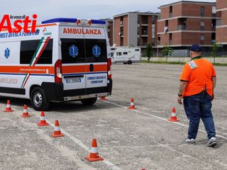 Le immagini degli Asti Rescue Game 2025