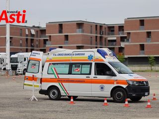 Le immagini degli Asti Rescue Game 2025
