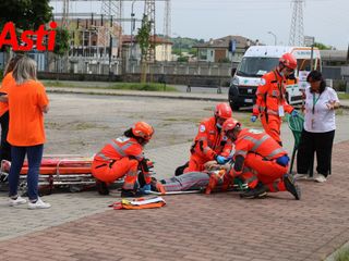 Le immagini degli Asti Rescue Game 2025