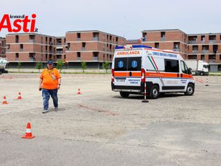 Le immagini degli Asti Rescue Game 2025