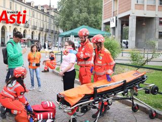 Le immagini degli Asti Rescue Game 2025