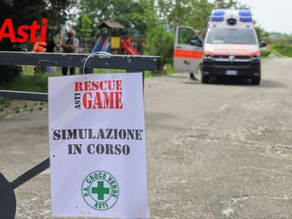 Le immagini degli Asti Rescue Game 2025