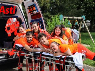 Le immagini degli Asti Rescue Game 2025