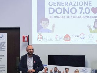 Immagini della conferenza di Efrem Zanchettin (MerfePhoto)
