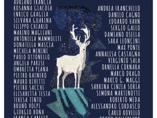 Gli autori presenti al Literature Show