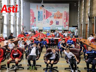 Le immagini della presentazione (Merphefoto)