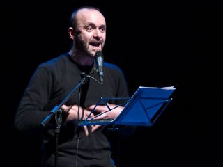 Il mondo di Marco. Ph Monique Erba Robin