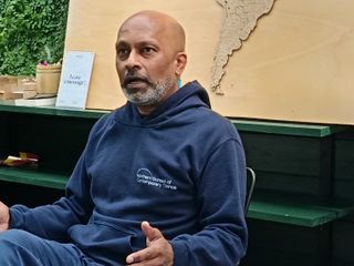 Akram Khan