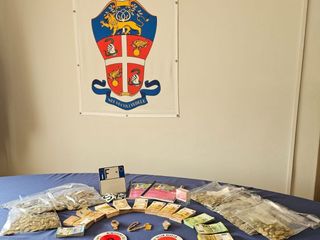 Immagini relative l'attività d'indagine svolta Immagini relative l'attività d'indagine svolta