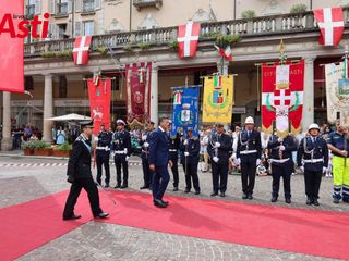 Altre immagini della cerimonia - Ph. Merfephoto - Efrem Zanchettin