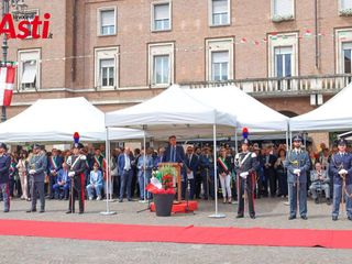 Altre immagini della cerimonia - Ph. Merfephoto - Efrem Zanchettin