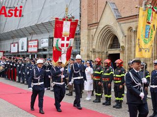 Altre immagini della cerimonia - Ph. Merfephoto - Efrem Zanchettin