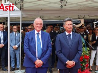 Altre immagini della cerimonia - Ph. Merfephoto - Efrem Zanchettin