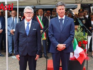 Altre immagini della cerimonia - Ph. Merfephoto - Efrem Zanchettin