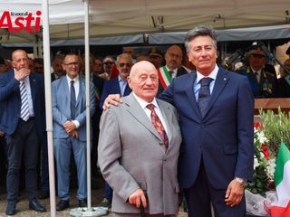 Altre immagini della cerimonia - Ph. Merfephoto - Efrem Zanchettin