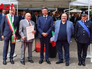 Altre immagini della cerimonia - Ph. Merfephoto - Efrem Zanchettin