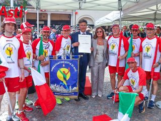 Altre immagini della cerimonia - Ph. Merfephoto - Efrem Zanchettin