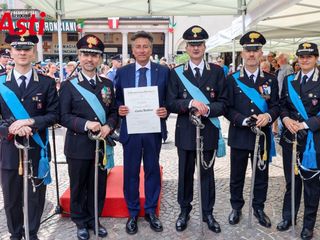 Altre immagini della cerimonia - Ph. Merfephoto - Efrem Zanchettin