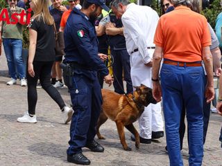 Altre immagini della cerimonia - Ph. Merfephoto - Efrem Zanchettin