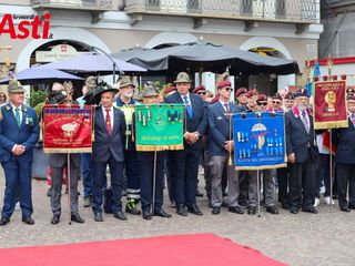 Altre immagini della cerimonia - Ph. Merfephoto - Efrem Zanchettin
