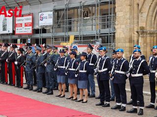 Altre immagini della cerimonia - Ph. Merfephoto - Efrem Zanchettin