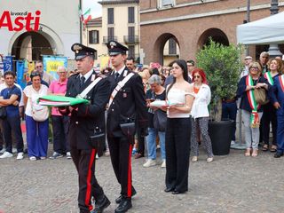 Altre immagini della cerimonia - Ph. Merfephoto - Efrem Zanchettin