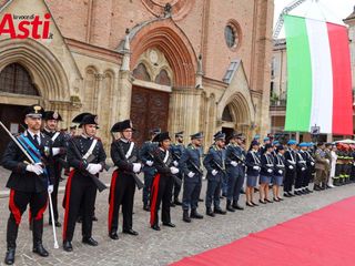 Altre immagini della cerimonia - Ph. Merfephoto - Efrem Zanchettin