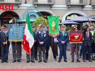 Altre immagini della cerimonia - Ph. Merfephoto - Efrem Zanchettin