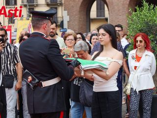 Altre immagini della cerimonia - Ph. Merfephoto - Efrem Zanchettin
