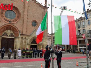 Altre immagini della cerimonia - Ph. Merfephoto - Efrem Zanchettin