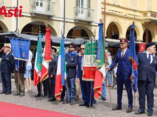 Altre immagini della cerimonia - Ph. Merfephoto - Efrem Zanchettin
