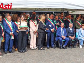 Altre immagini della cerimonia - Ph. Merfephoto - Efrem Zanchettin