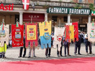 Altre immagini della cerimonia - Ph. Merfephoto - Efrem Zanchettin