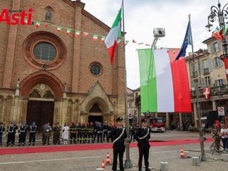 Altre immagini della cerimonia - Ph. Merfephoto - Efrem Zanchettin