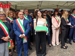 Altre immagini della cerimonia - Ph. Merfephoto - Efrem Zanchettin