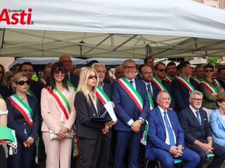 Altre immagini della cerimonia - Ph. Merfephoto - Efrem Zanchettin