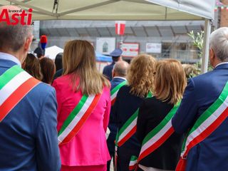 Altre immagini della cerimonia - Ph. Merfephoto - Efrem Zanchettin