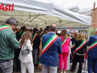 Altre immagini della cerimonia - Ph. Merfephoto - Efrem Zanchettin