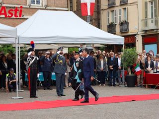 Altre immagini della cerimonia - Ph. Merfephoto - Efrem Zanchettin