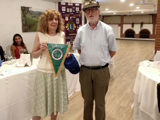 Immagini della serata Lions