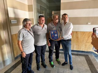 Alcune immagini della giornata