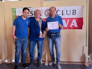 Immagini della partecipazione del sodalizio astigiano alla trasferta mantovana