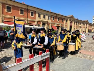 Alcune immagini della due giorni dei giochi giovanili che si è tenuta a Lugo di Romagna con la presenza di tanti gruppi astigiani