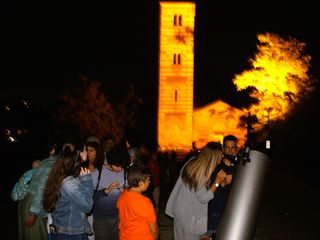 Alcune immagini della giornata