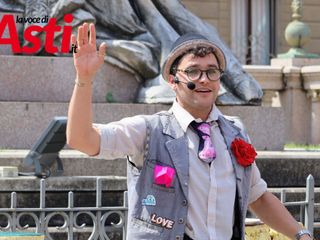 Le foto del servizio sono di Merphefoto